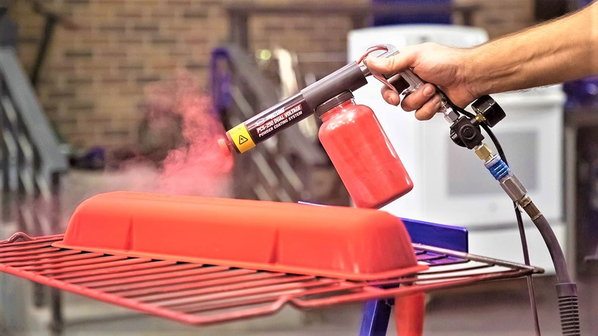 Professional Coating Equipment